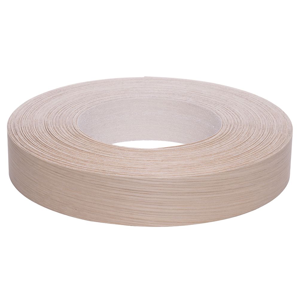 22mm Oak Edge Banding Pre-Glued 50m Roll