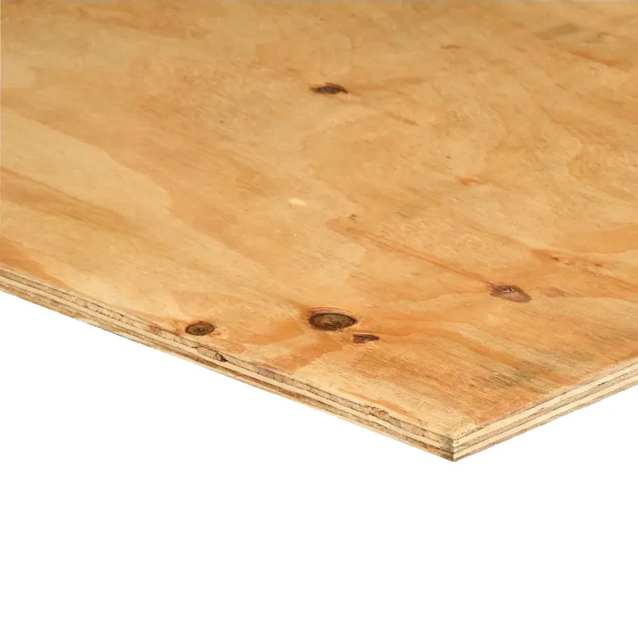 12mm Softwood Shuttering Plywood 2440mm x 1220mm
