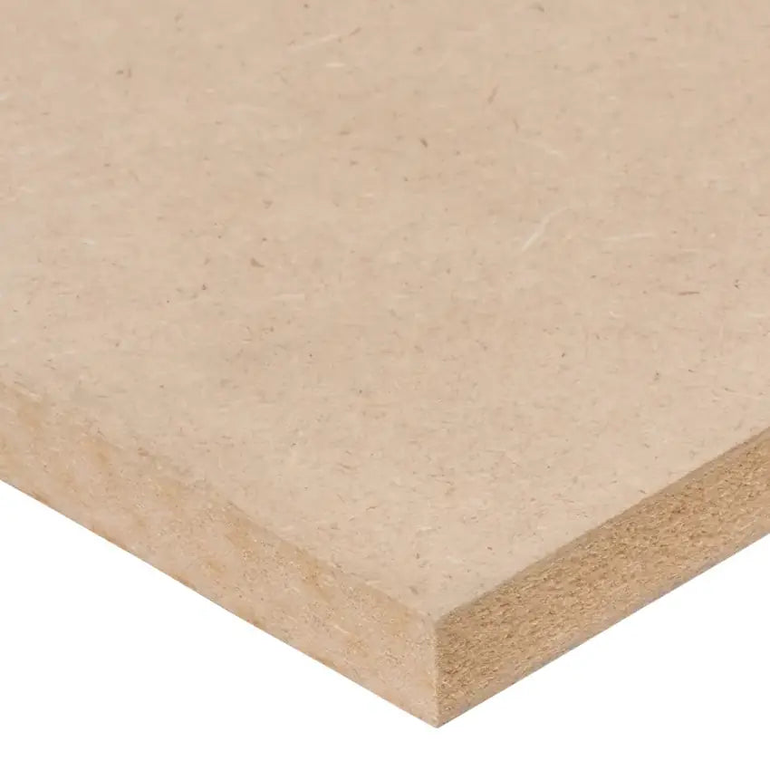 15mm MDF interior panel ideal for Kitchen cabinets and cupboards
