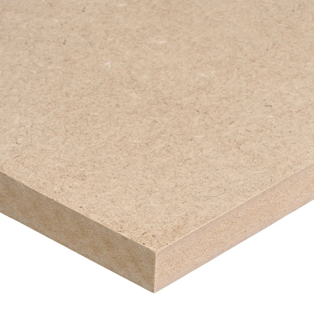 18mm MDF Standard Board 2440mm x 610mm