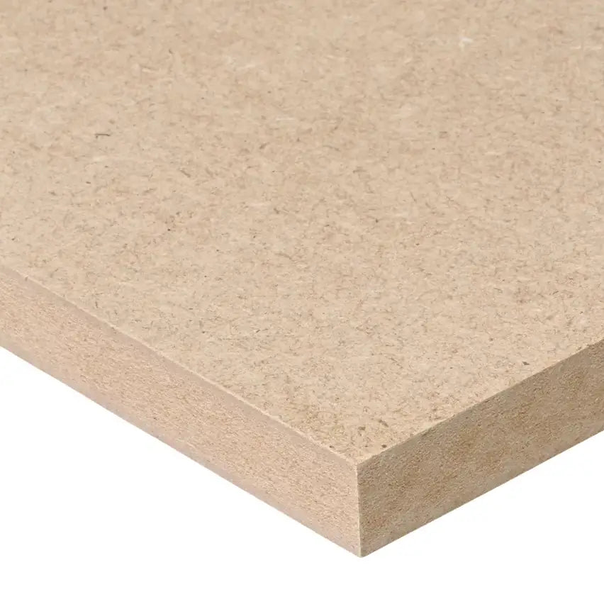 18mm MDF interior panel ideal for wardrobes and storage units