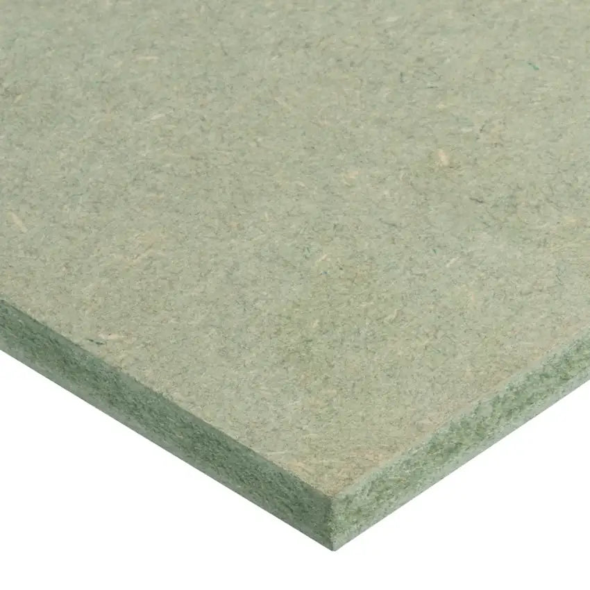 18mm MDF interior panel moisture resistant for kitchen and bathroom