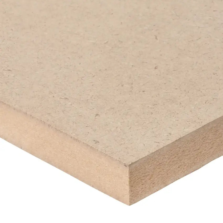 25mm MDF interior panel ideal for TV units and media centers