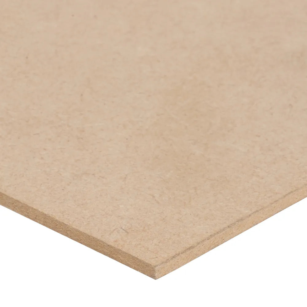3mm MDF Standard Board 1220mm x 1220mm