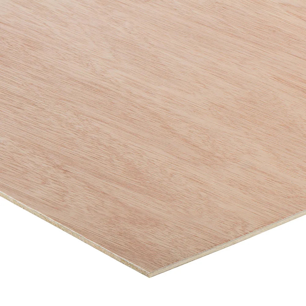 3.6mm General Purpose Plywood Poplar Core 1220mm x 1220mm