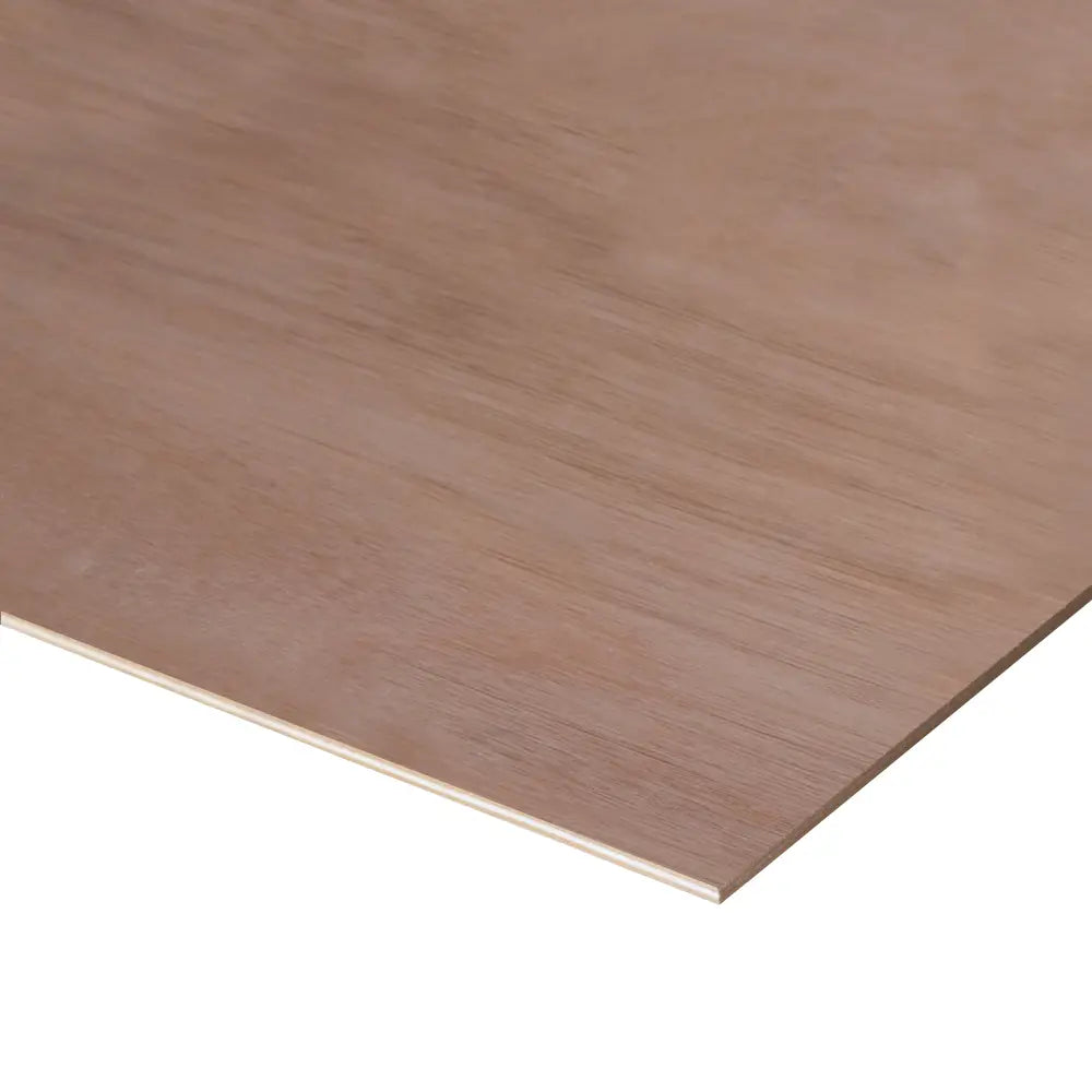 Hardwood plywood Ideal for joinery and general use