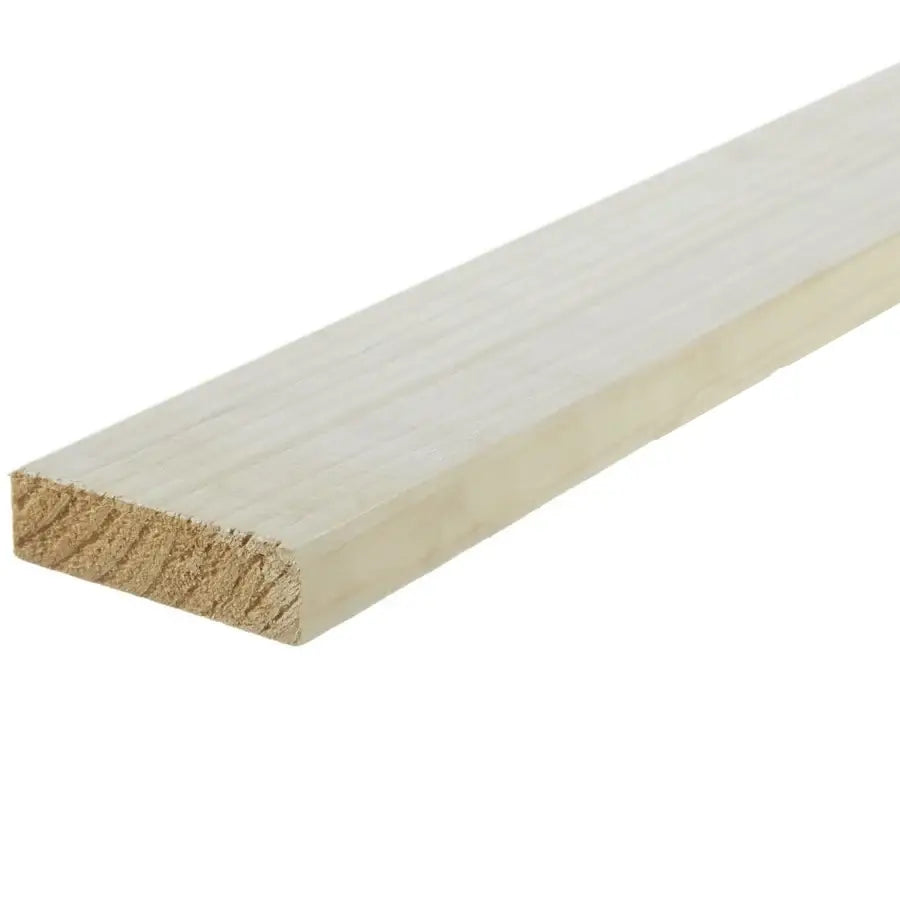 Carcassing treated timber joists