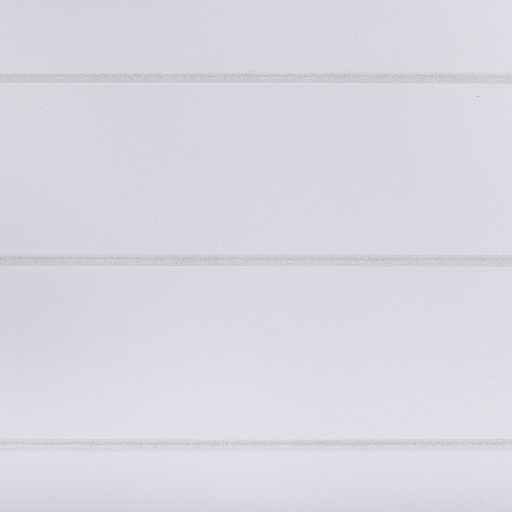 9mm V Grooved Primed Long Grooved Moisture Resistant MDF 2440mm x 1220mm