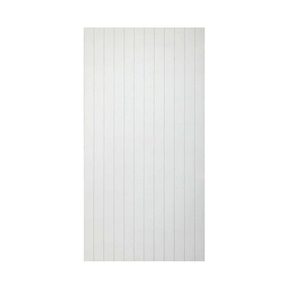9mm V Grooved Primed Long Grooved Moisture Resistant MDF 2440mm x 1220mm