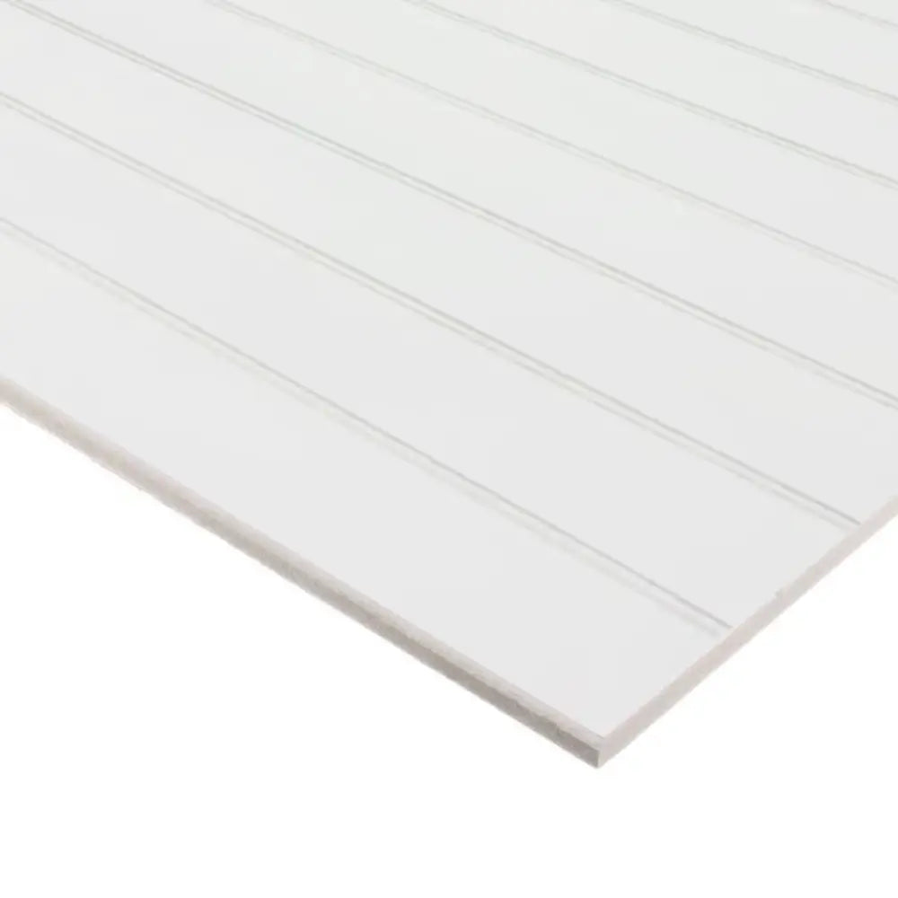 9mm Long groove bead and butt decorative mdf wall panel