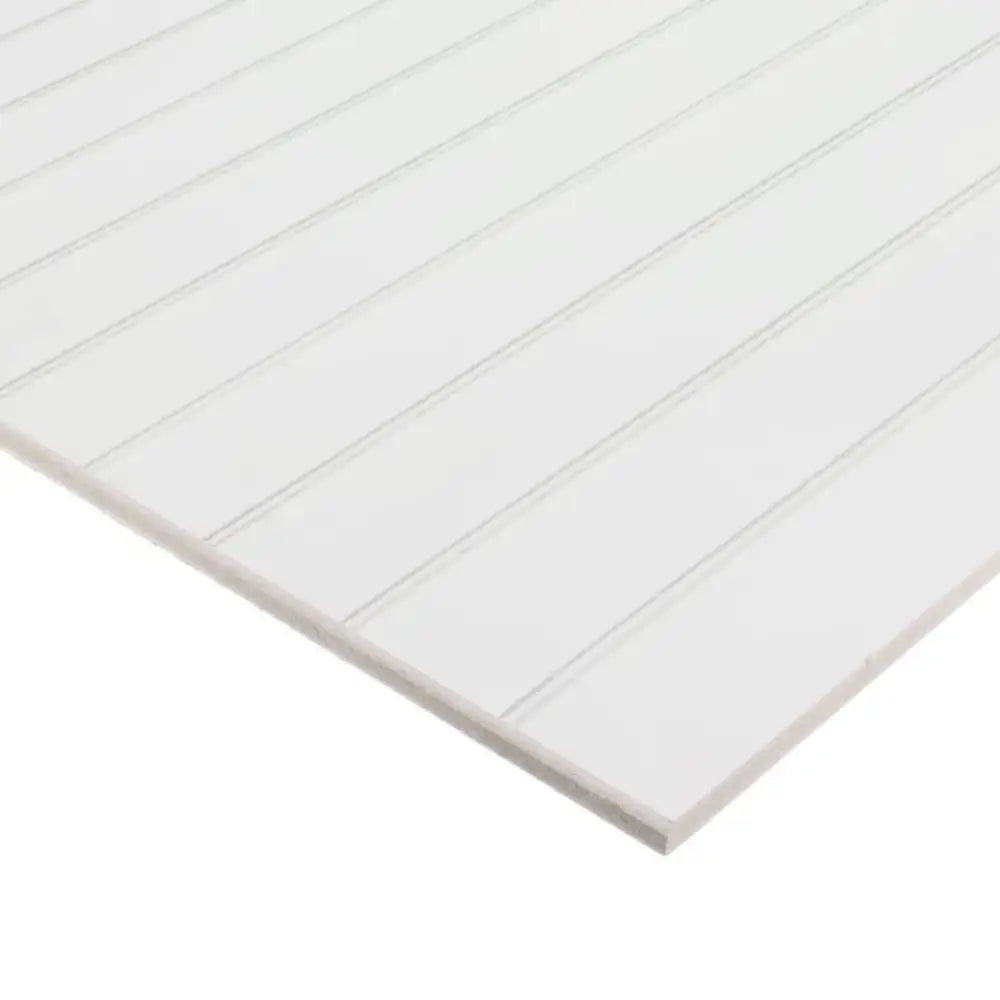 9mm Short groove bead and butt decorative mdf wall panel