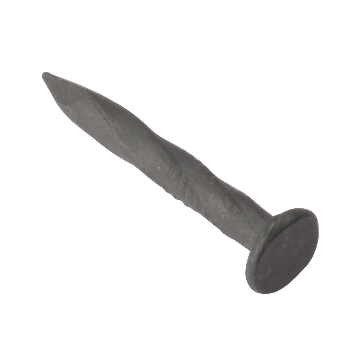 Bag of Galvanised sheradised twist nails 3.75x30mm 500g