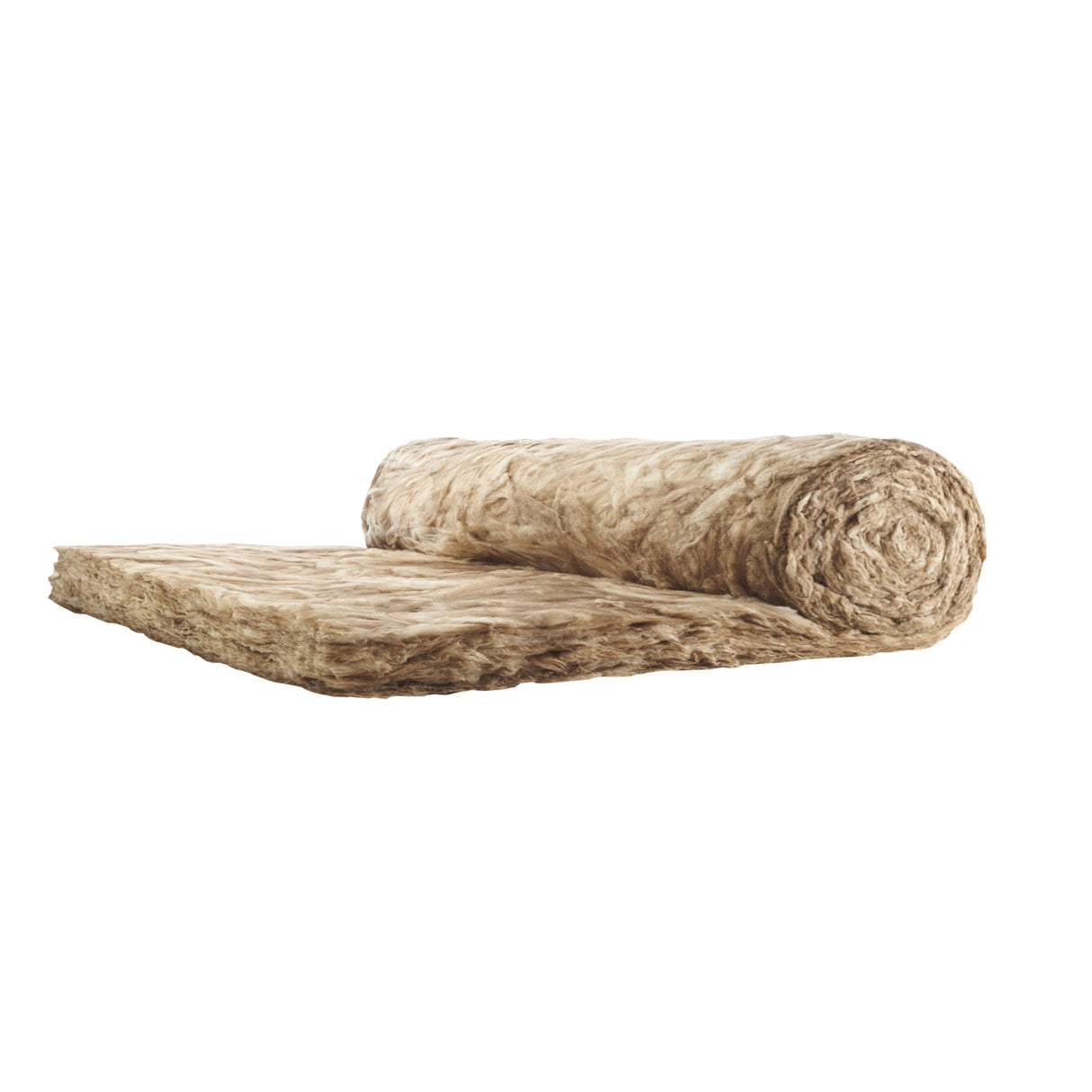 100mm Knauf Loft Roll 44 Combi-Cut Insulation - 13.89m² (1 Roll/Pack)