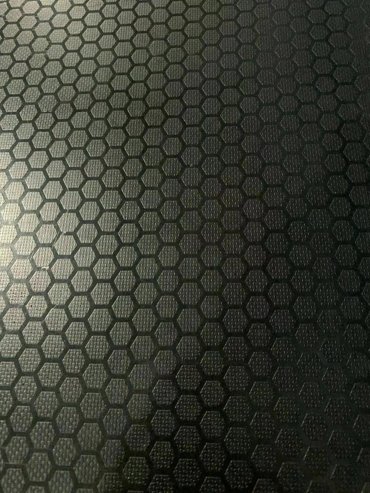 18mm STREply Black Hexagon Smooth Reverse Plywood 2440mm x 1220mm