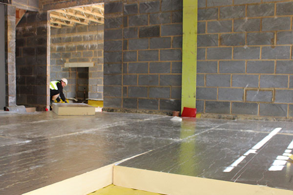 Celotex PIR multi-purpose floor insulation board