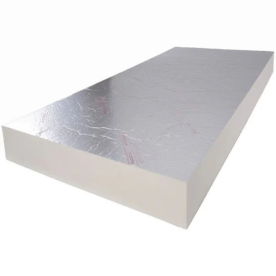 140mm Celotex XR4130 PIR Insulation Board - 2400mm x 1200mm