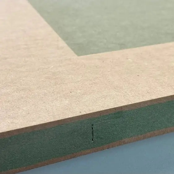 This MDF board is ideal for furniture making and decorative shelving.
