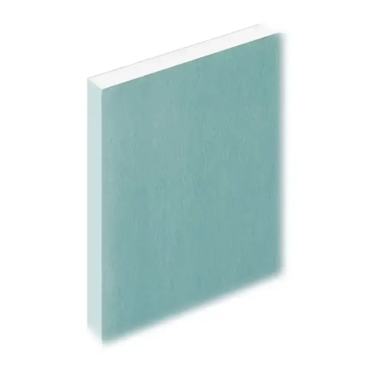 12.5mm Tapered Edge Knauf Moisture Panel Plasterboard TE - 2400mm x 1200mm