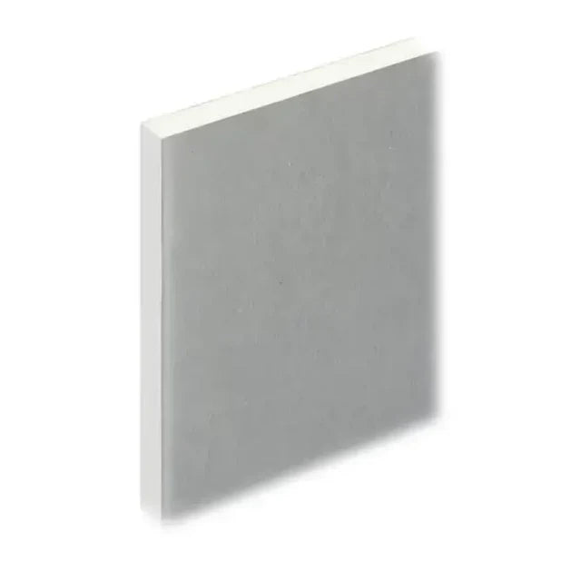 12.5mm Tapered Edge Knauf Wallboard Plasterboard TE - 2400mm x 1200mm