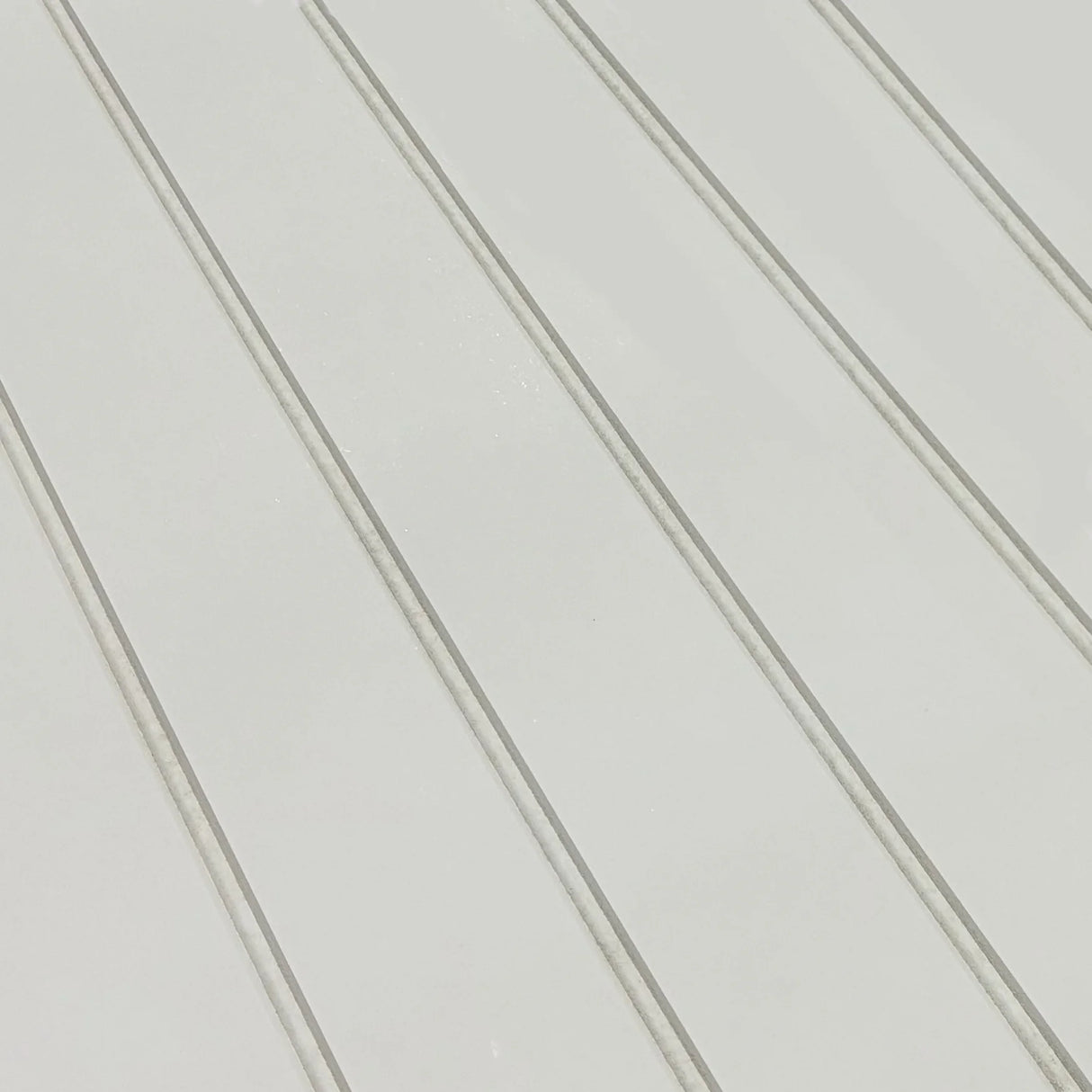 Primed long groove decorative mdf panel