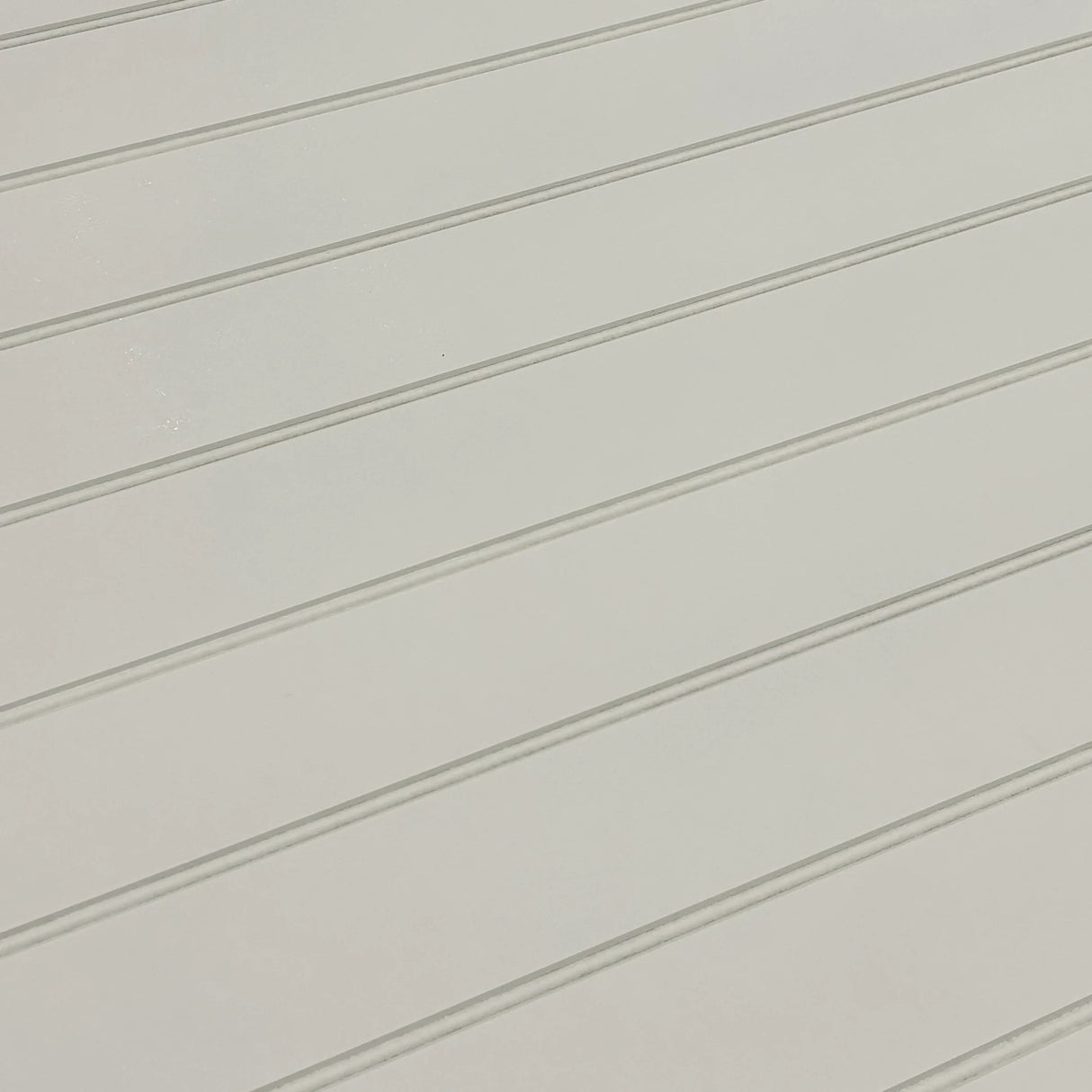 Primed short groove decorative mdf panel