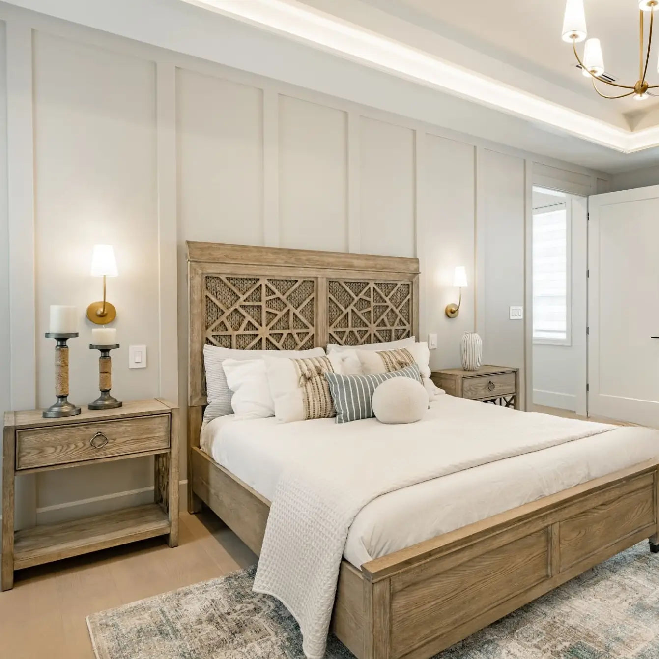 How to Install MDF Shaker Wall Panelling - A Step-by-Step DIY Guide