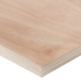 18mm General Purpose Plywood Hardwood Core 610mm x 305mm