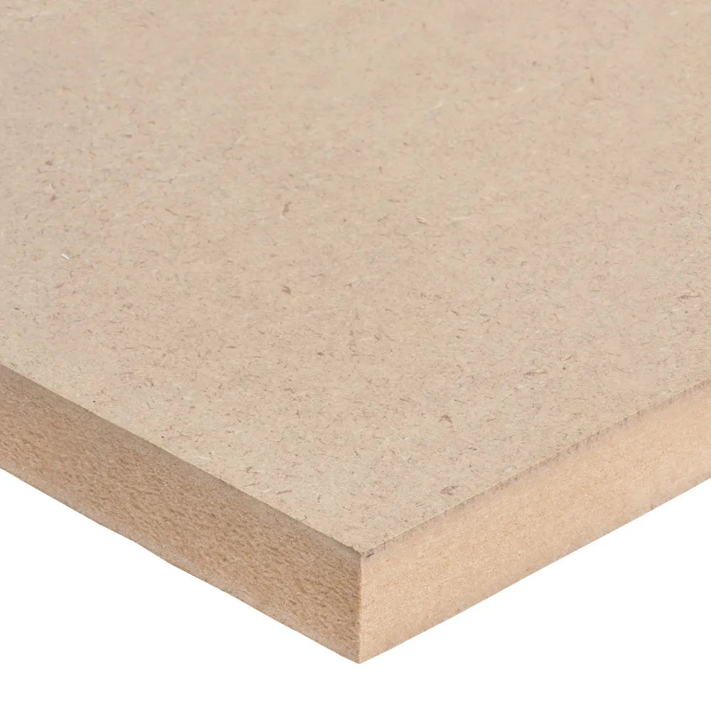 22mm Standard MDF Board 2440mm x 1220mm