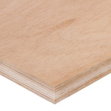 25mm General Purpose Plywood Hardwood Core 610mm x 305mm