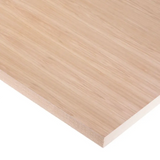 26mm Oak veneered MDF panel double-sided