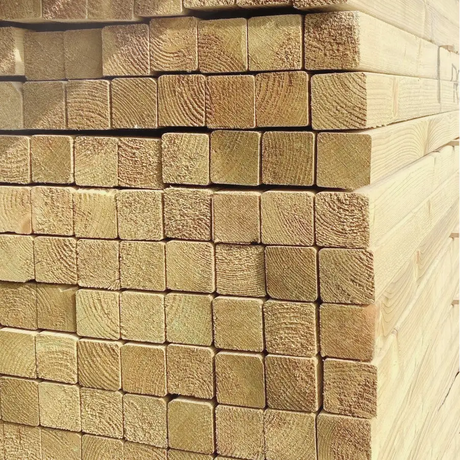 2x2 treated timber battens are versatile, rot-resistant solution perfect for creating durable frameworks for garden fencing and wall cladding