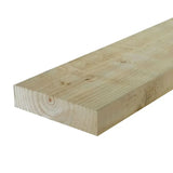 6x2 Treated Timber C24 47x150mm (Pack of 77)