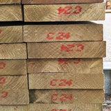 8x2 treated timber is a heavy-duty, pressure-protected structural wood ideal for high-load applications such as floor joists, roof rafters, and sturdy timber decking frames.