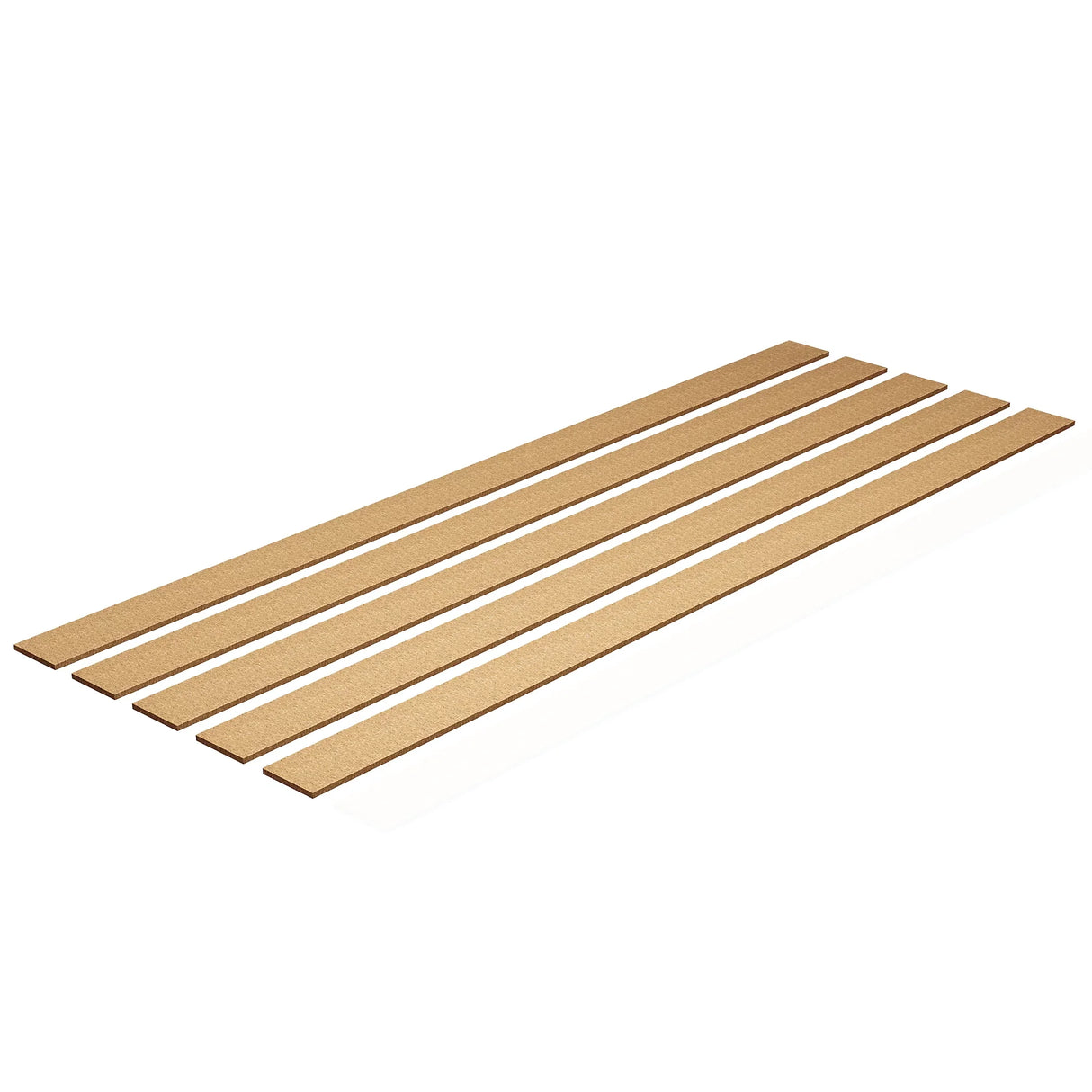 9mm MDF Shaker Style Panelling Strip 2440mm x 75mm