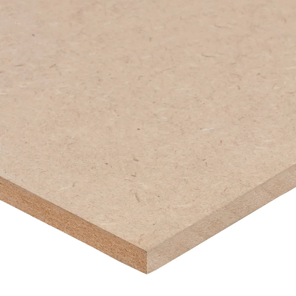 9mm MDF Standard Board 610mm x 305mm