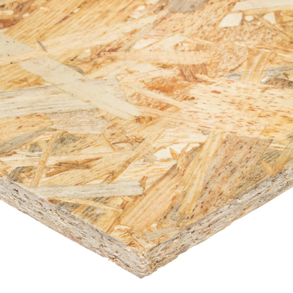 9mm OSB3 Structural Board 610mm x 610mm
