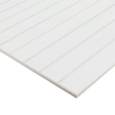 9mm Short groove bead and butt decorative mdf wall panel