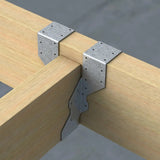 Timber to Timber Joist Hanger 47mm x 122mm