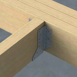 Multi-Truss Joist Hanger 47mm x 148mm
