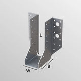 Multi-Truss Joist Hanger 47mm x 148mm
