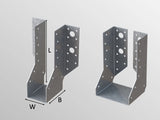 Multi-Truss Joist Hanger 47mm x 168mm