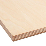 18mm Birch Plywood Sheet BB+ Plug-free - 2440 × 1220mm (8x4)