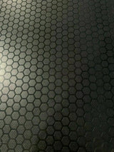 18mm STREply Black Hexagon Smooth Reverse Plywood 2440mm x 1220mm