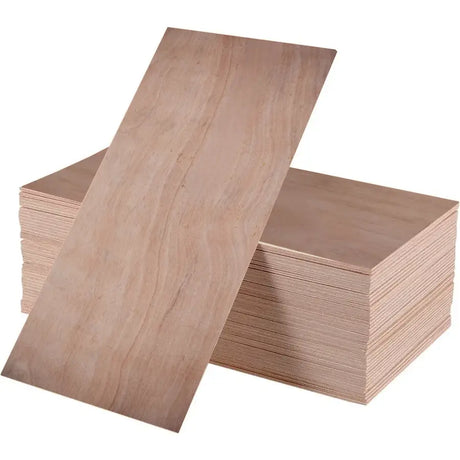 Hardwood plywood is the ideal choice for high-quality joinery, and flooring underlay.