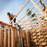 C24 graded timber use it for construction projects like roof trusses, and heavy-duty framing.