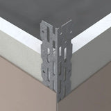 3mm Thin Coat Perforated Angle Bead