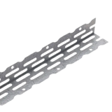 3mm Thin Coat Perforated Angle Bead