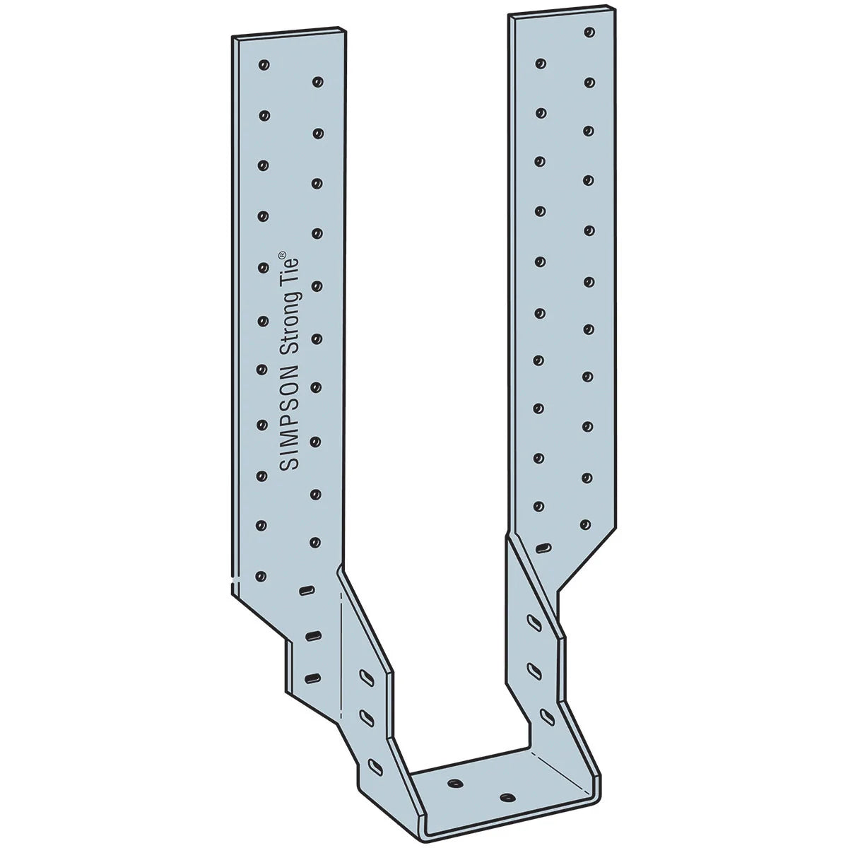 Simpson Strong Tie joist hanger
