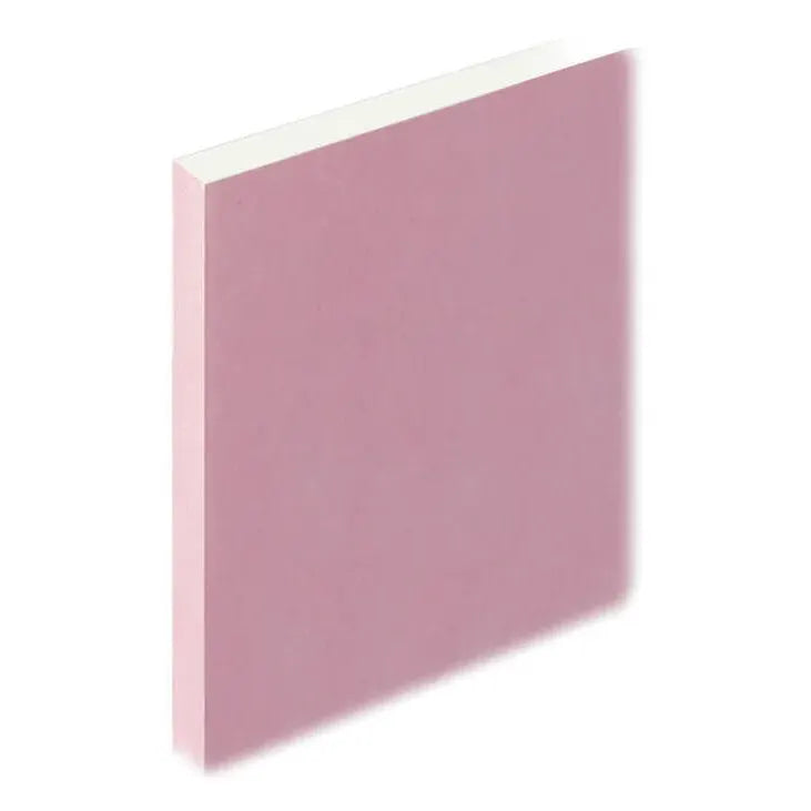 12.5mm Square Edge Knauf Fire Panel Plasterboard SE - 2400mm x 1200mm