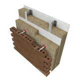 Knauf Rocksilk rock mineral wool insulation